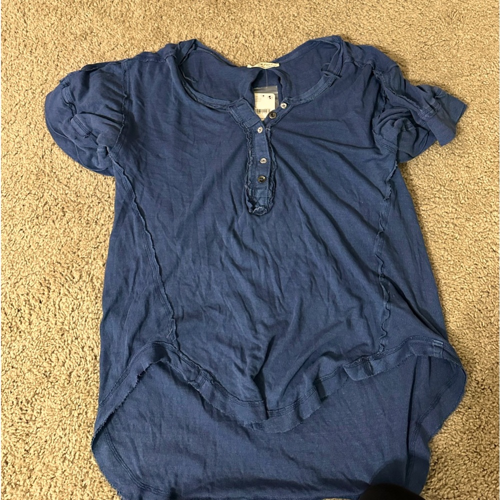 We the free pullover summer shirt